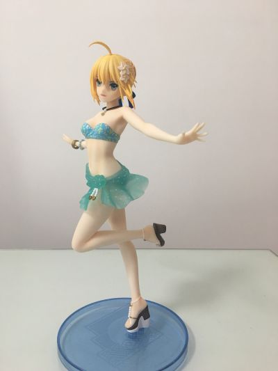 Fate/Extella  Saber  水着