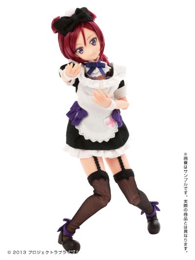 PureNeemo LoveLive! School idol project 西木野真姫 