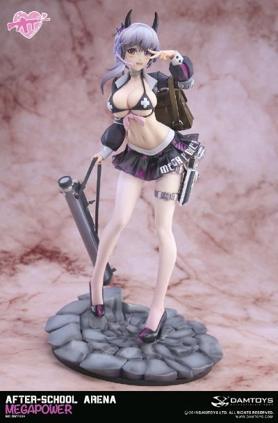 课后战场系列 第4弹 爆燃