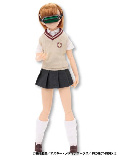 PureNeemo 魔法的禁书目录II 御坂妹 