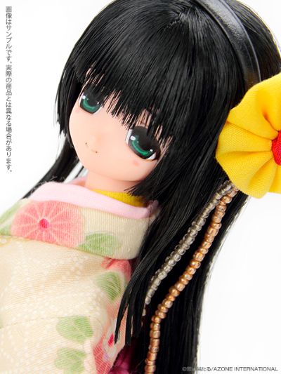 EX☆Cute 美羽公主-在满月的夜里-