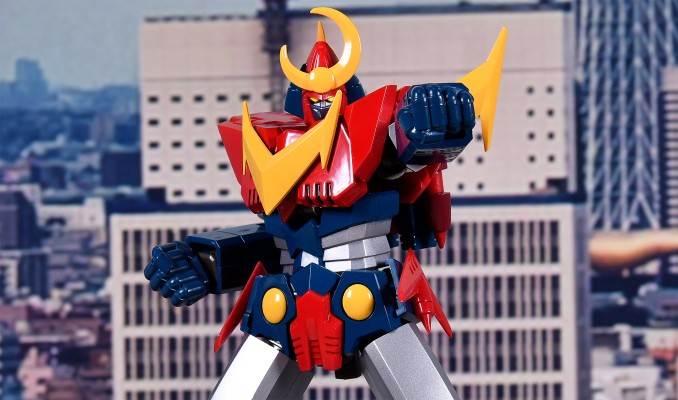 超合金魂 GX-84 『无敌超人赞波特3』 无敌超人赞波特3 F.A. 