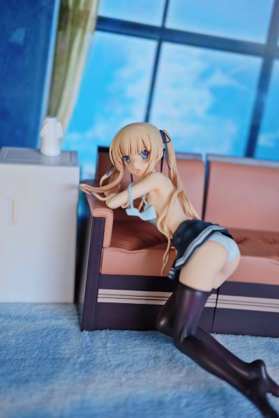 路人女主的养成方法 ♭ 加藤恵 更衣