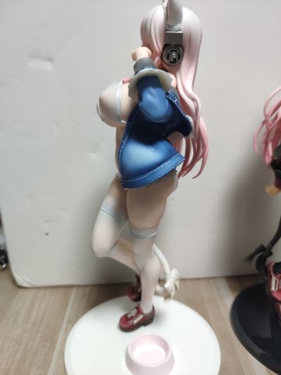 超级索尼子 索尼子 白猫