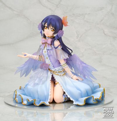 Love Live! School Idol Festival 园田海未 白色情人节篇