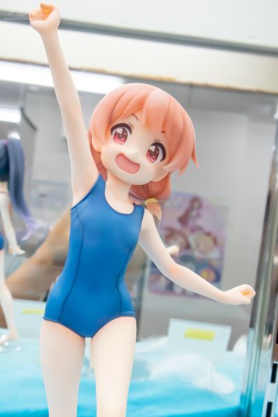 天使降临到了我身边 星野日向 学校泳装ver.