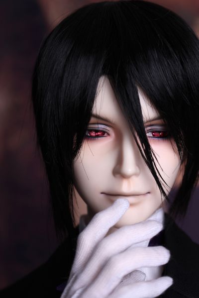 黒执事 Book of Circus 塞巴斯蒂安・米卡利斯 