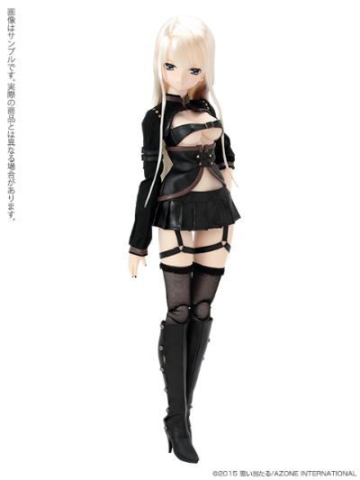 黑雷文 Fear of Darkness II ~ Lost Souls - Corde set 