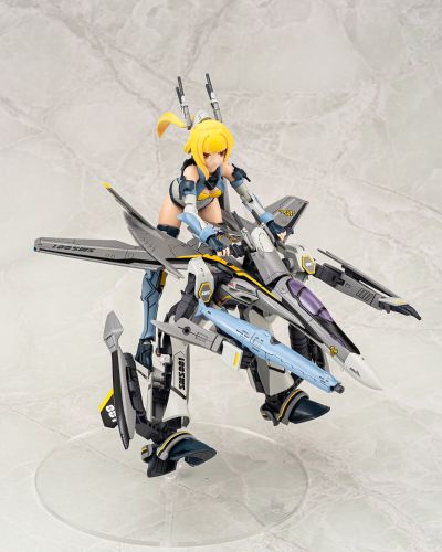 V.F.G.  MC-06 超时空要塞F VF-25S 弥赛亚