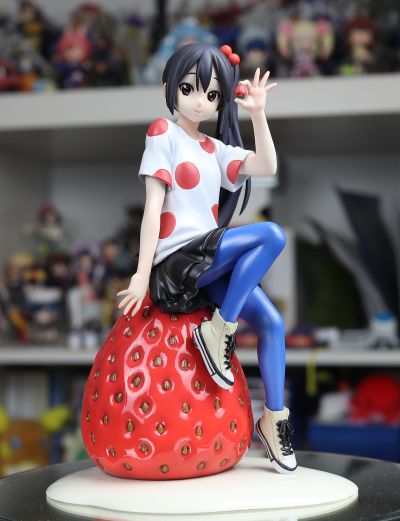 轻音少女！ 中野梓 Ending ver. (Listen)