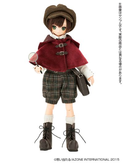 PureNeemo Shounen Tanteidan II 