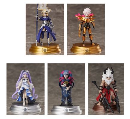 Fate/Grand Order 决斗收藏手办 Fate/Grand Order 尤瑞艾莉 Archer