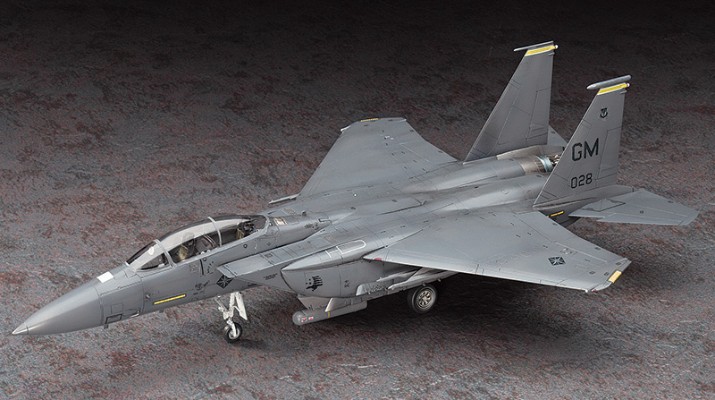 Creator Works 皇牌空战6:解放的战火 F-15E 打击鹰