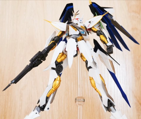 ROBOT魂  〈SIDE RM〉天使与龙的轮舞 Villkiss