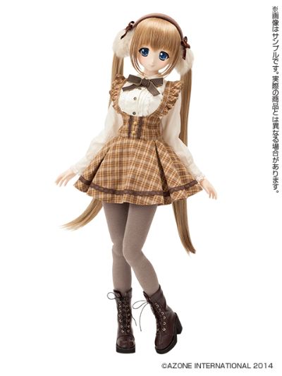 AZONEOriginalDoll Winter Fairy Tail 