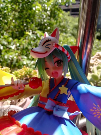 VOCALOID 初音未来 2nd season 夏服ver. TAITO ONLINE CRANE限定