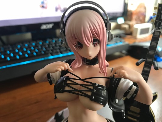 Nitroplus 超级索尼子 Bondage ver.（通常版）