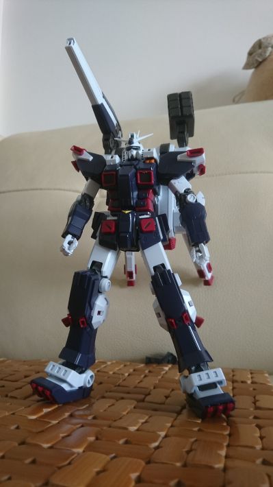 MG 机动战士高达 雷霆宙域战线  全装甲型高达 Ka版