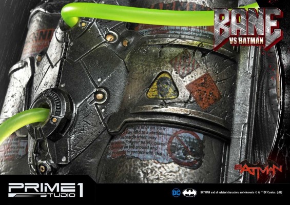 Ultimate Museum Masterline UMMDC-2 蝙蝠侠 蝙蝠侠&贝恩 Rebirth