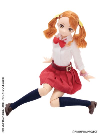 PureNeemo 未闻花名 安城鸣子