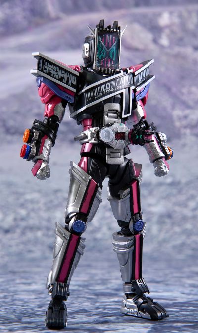 S.H.Figuarts 假面骑士：时王 假面骑士时王 帝骑装甲