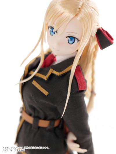 PureNeemo 高校舰队 威廉敏娜·布伦瑞克·因格诺尔·弗里德堡