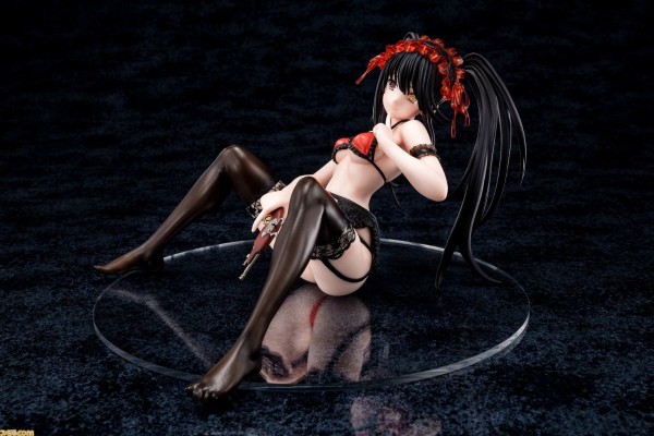 约会大作战 时崎狂三 刻刻帝使的休息