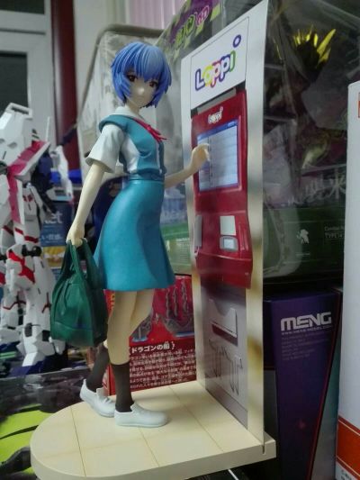 EVA 绫波丽 Loppi ver. 