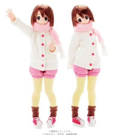 PureNeemo 映画 轻音少女 平沢唯 TBS ishop Exclusive ver. 