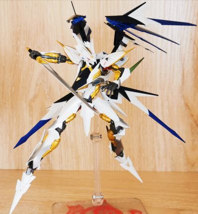 ROBOT魂  〈SIDE RM〉天使与龙的轮舞 Villkiss