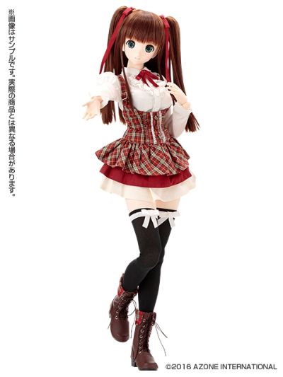 AZONEOriginalDoll Autumn Quartet 