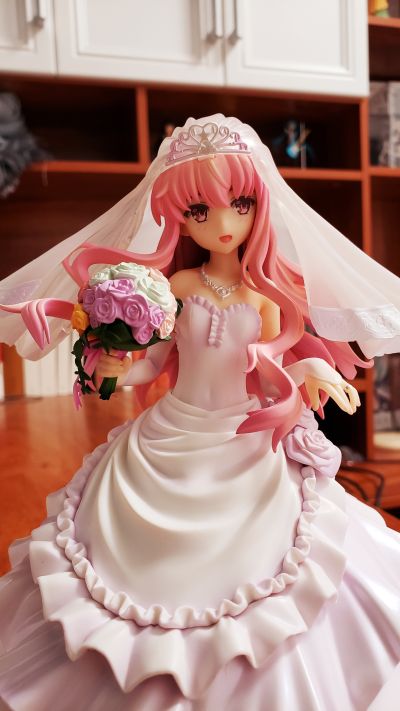 零之使魔 露易丝・法兰西斯・露・布朗・杜・拉・瓦利埃尔 Finale 婚纱Ver.