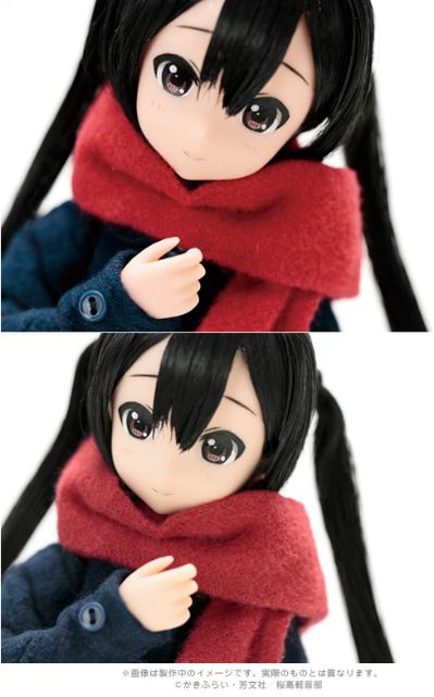 PureNeemo 映画 轻音少女 中野梓 Birthday Memorial ver. 