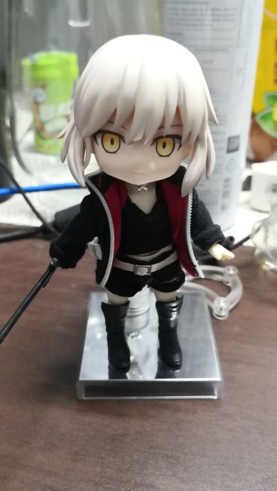 粘土娃 命运-冠位指定 Saber[Alter] 新宿