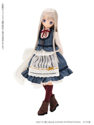 PureNeemo Little Blue Bird Tsukiha 