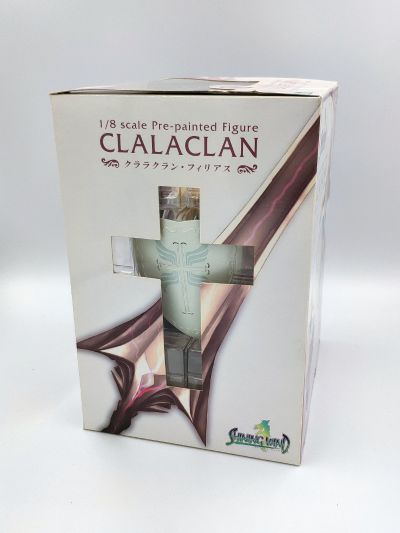 光明之风 	库拉拉克兰•菲利亚斯