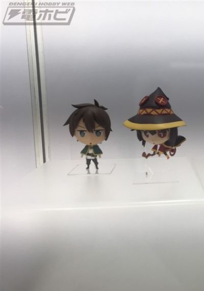 Mini Display 手办 为美好的世界献上祝福！红伝说 惠惠