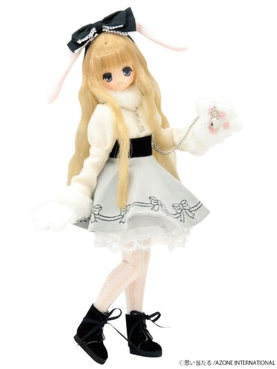PureNeemo White Rabbit 