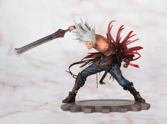 地下城与勇士 狂战士