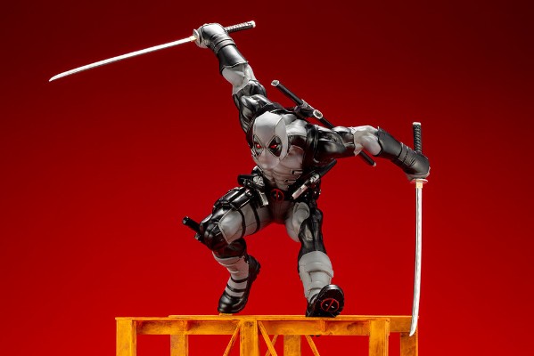 Marvel NOW! 死侍 死侍 