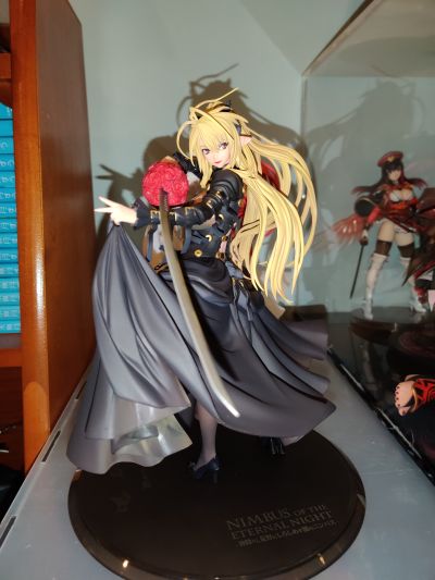 尘骸 魔京 伊格尼丝 Endless Winter  GK版