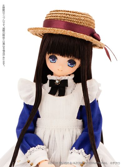 PureNeemo 红发少女安妮 Sera of Blue Gables 
