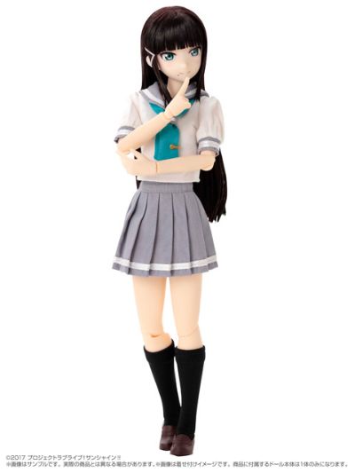 PureNeemo Love Live! Sunshine!! 黑泽黛雅 Premium Bandai Limited Edition 