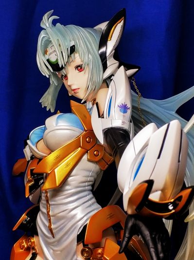 异度传说 Episode III: Also sprach Zarathustra KOS-MOS Ver. 4 