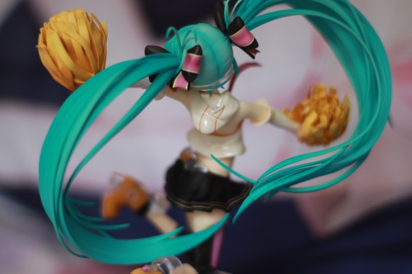 VOCALOID角色系列 01 初音未来 应援Ver.