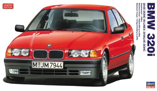 1/24 BMW 320i 