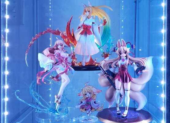 我が家のお稲荷さま。天狐空幻