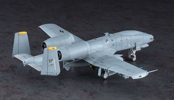 1/72 美国 A-10 雷电 II “UAV” 