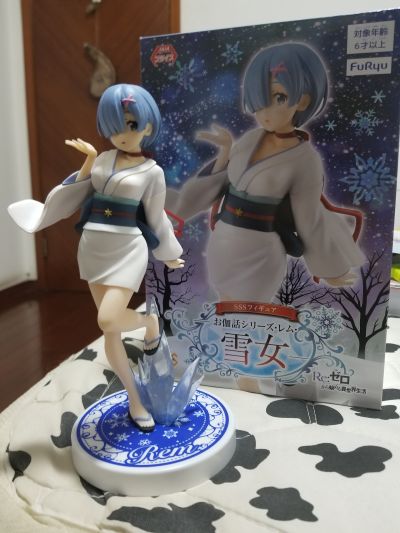 Re：从零开始的异世界生活 蕾姆 雪女