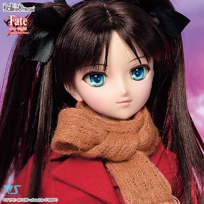 Dollfie Dream DD 命运之夜 无限剑制 远坂凛 第二版